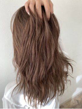 エメ ヘアー(aimer hair) ショコブラウン