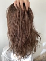 エメ ヘアー(aimer hair) ショコブラウン