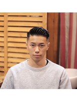 カイバーバーバイウッズ(Kai Barber by woods)&nbsp;men's cut