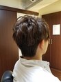 メンズウィル バイ スヴェンソン 横浜スポット(MEN'S WILL by SVENSON) 流行りのツーブロックやパーマスタイルもお任せ!