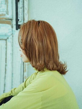 カラーサロンビスカリア 相模原エリア 淵野辺駅店(Color salon Biscaria) 似合わせカット☆大人かわいい☆外はね[淵野辺/淵野辺駅]