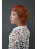 ブルートマト(BLUE TOMATO)&nbsp;オレンジショートウルフ