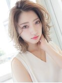 ミディアムスタイル