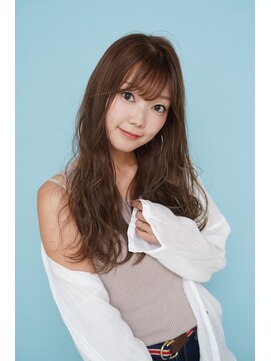 プロデュース 古淵店(Produce) ウェーブヘア