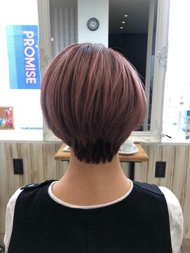 ウィスプヘアー(wisp HAIR) ☆マッシュショート☆