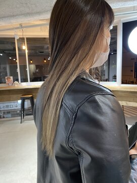 スティードトーキョー(Steed Tokyo) inner beige