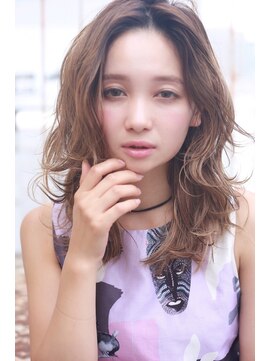 ラフィス ヘアー センス 広島袋町店(La fith hair SEnSE) 【La fith】 トレンド☆モードスタイル