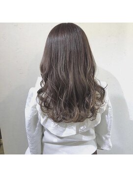 リム ヘアー(Rim hair) アッシュベージュ