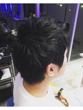 ヘアーディア みどり店(Hair...DiA) 爽やかメンズショート!