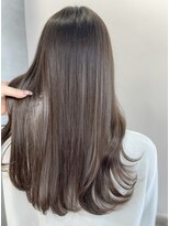 リーオオサカ(Lee Osaka)&nbsp;【Lee大阪店】愛され♪ショコラブラウン/新出奈津樹