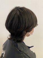 コワファースト 大分(COIFF1RST)&nbsp;ウルフボブ