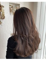 ソンリエ(SONRiE)&nbsp;アッシュブラウン