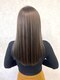 プラーグ ヘアー(Prague Hair)の写真/次世代トリートメント【ASIA】導入！軽やかな指通りで、健康的な艶髪へ。思わず触れたくなる髪に…♪