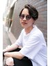 【身だしなみメニュー】カット+似合わせ眉カット￥4,400