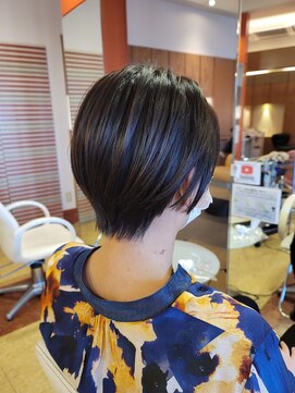 メリーボブ(merry bob) ハンサムショート