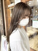 ネオリーブ クタ 町田店(Neolive kuta)&nbsp;韓国風フェイスレイヤー×ベージュ【町田/町田駅】