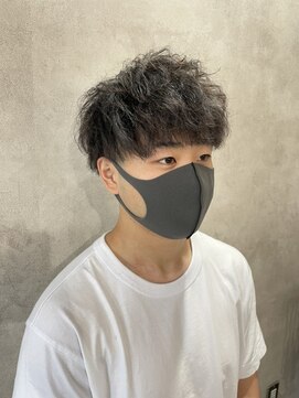 ターフタカサキディエル(TURF TAKASAKI D.L) メンズ★ツイストマッシュ