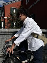 サル 代官山(SAL) 【 SAL】curly perm