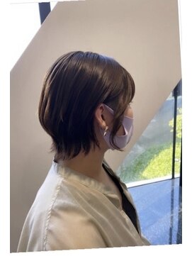 アートラッシュフォーヘアー ART RUSH for hair ショートスタイル