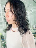 miho style NO.39 ふんわりカール