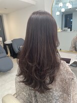 レミエ ダイカンヤマ(lemiie)&nbsp;代官山lemiie★レイヤーカット★ロング★韓国ヘア