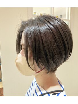 シャンプーボーイ ショート