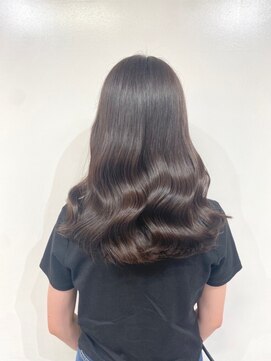 プレシャスバイプロデュース(precious by Produce) 髪質改善ヘアエステ×エステカラー［町田/町田駅/町田駅前店/]