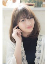 ガーランド (Garland)&nbsp;［Garland/表参道］☆さらツヤストレートミディ☆