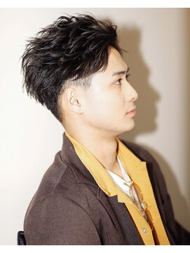 リップス 池袋(LIPPS) 大人カジュアルヘア!【バックリバースショート】