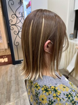 ウィスプヘアー(wisp HAIR) ＃プルエクステ　＃エクステ　＃大宮　＃メッシュ