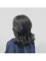 フロート 小阪店(float)&nbsp;艶カラー_ヌナボブ チャンモリ ボブルフ