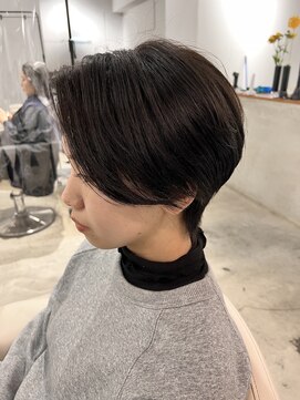 サルファ ヘアデザイン 名古屋 丸の内(S.ALPHA HAIR DESIGN) クールショート