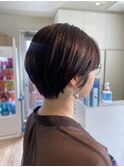 ショートヘア