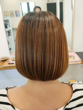 ラコエ(LAKOE) ミニボブ