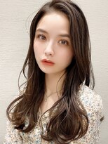 シルクレイ 新宿店(Silk-lei) 美髪ふんわりカール/前髪無しのヨシンモリ/髪質改善/新宿