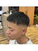 クロップスタイル