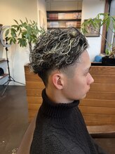 スープレックス ヘアーデザイン(SOUPREX HAIR DESIGN) 冬仕様！キュートパーマ！20代　30代　40代　50代　髪質改善