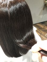 リリーズ 亀有(Lilly's) ~ 新発想の次世代架橋 ~『LiLLy's亀有 オリジナル髪質改善Tr』