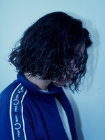 サル 代官山(SAL) 【SAL】△スパイラルパーマボブ△