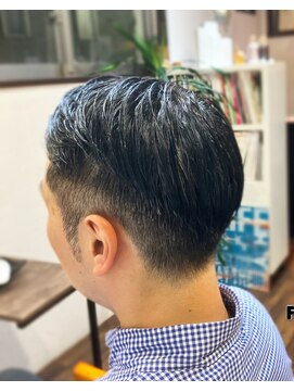 フリーダムデザイン(FreeDoM Design hair&nail) メンズ2wayショート