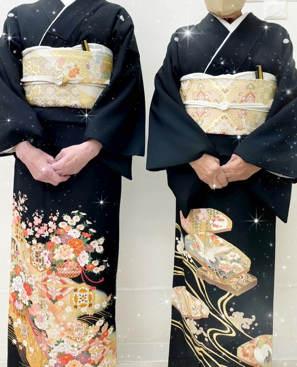 黒留袖：L201016921｜ホットペッパービューティー