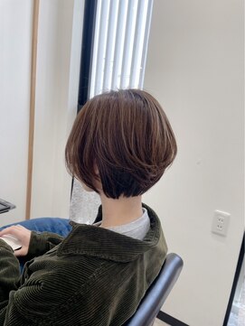 フォーディー(for D) Hair Salon for D ×　おしゃれボブ
