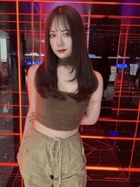 レディアル 渋谷(REDEAL)&nbsp;韓国ヘア/ブリーチ/暖色カラー/ワンホン【レイヤー/渋谷】