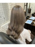 【町田/Luxo by Afinar】ミルクティーベージュ