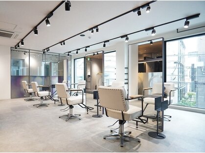 シンシェアサロン 原宿店(Qin shaire salon)の写真