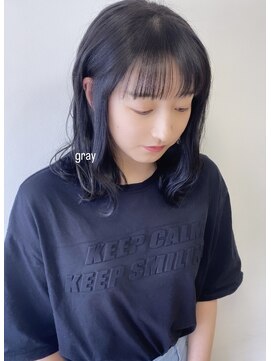 ビバリー(Beverly) ナチュラルな地毛風カラー