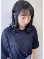 ビバリー(Beverly) ナチュラルな地毛風カラー