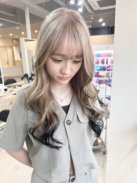 リア 近鉄八尾店(Lia) エンドカラー