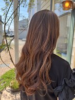 チョコレート(chocolate)&nbsp;ブラウンベージュ