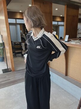 イット(it.) 【 maho 】ハイトーンボブ